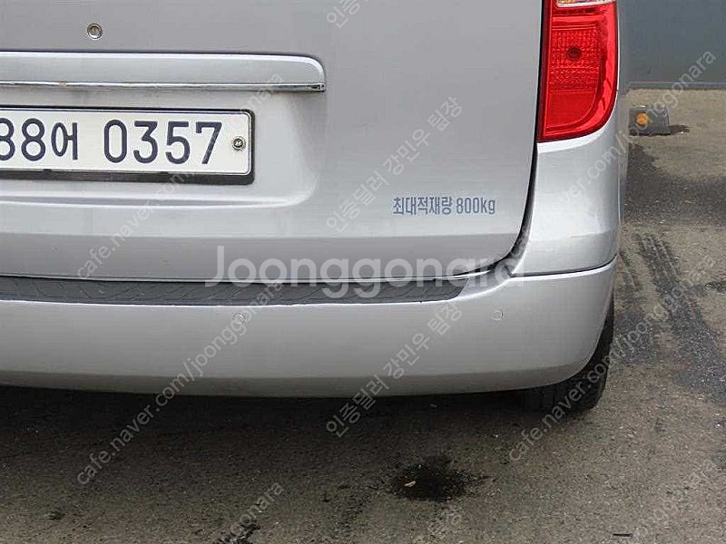 그랜드 스타렉스 3밴 중고차 스타렉스 중고 은색 201...--7