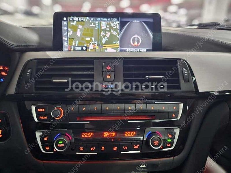 BMW 4시리즈 중고 BMW 4시리즈 중고차 검정색 2...--9