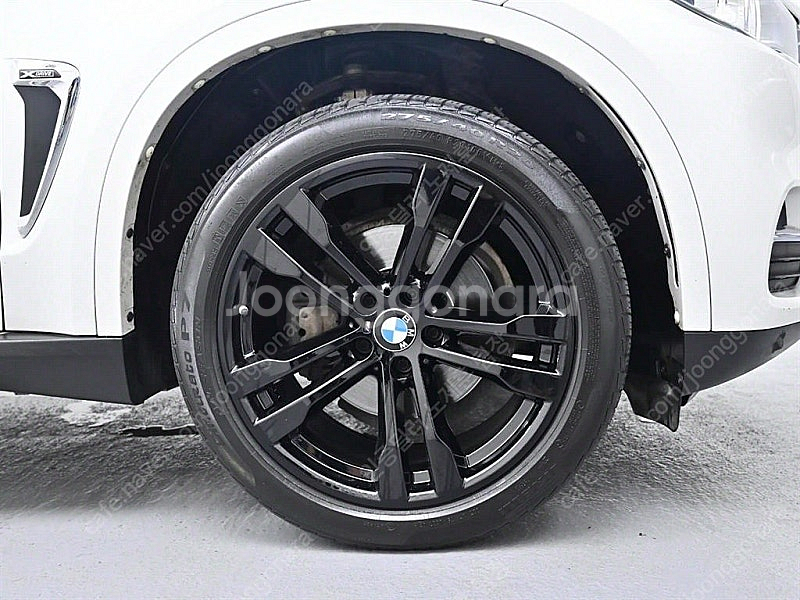 BMW X5 중고 X5 X시리즈 흰색 2016년식 88...--6