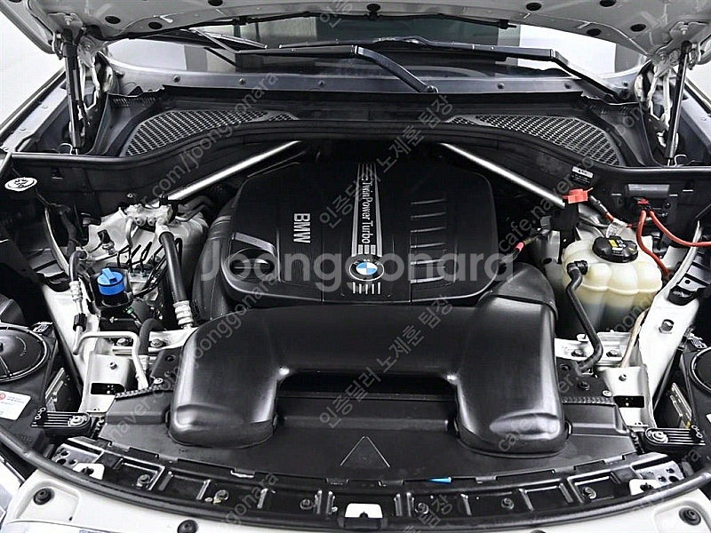 BMW X5 중고 X5 X시리즈 흰색 2016년식 88...--7