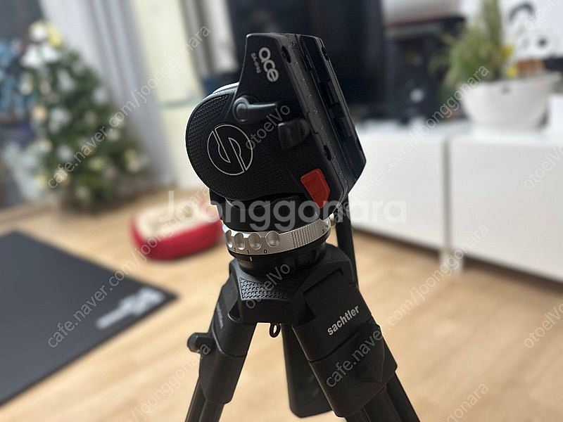 셔틀러 에이스 sachtler Ace M GS 1002--4