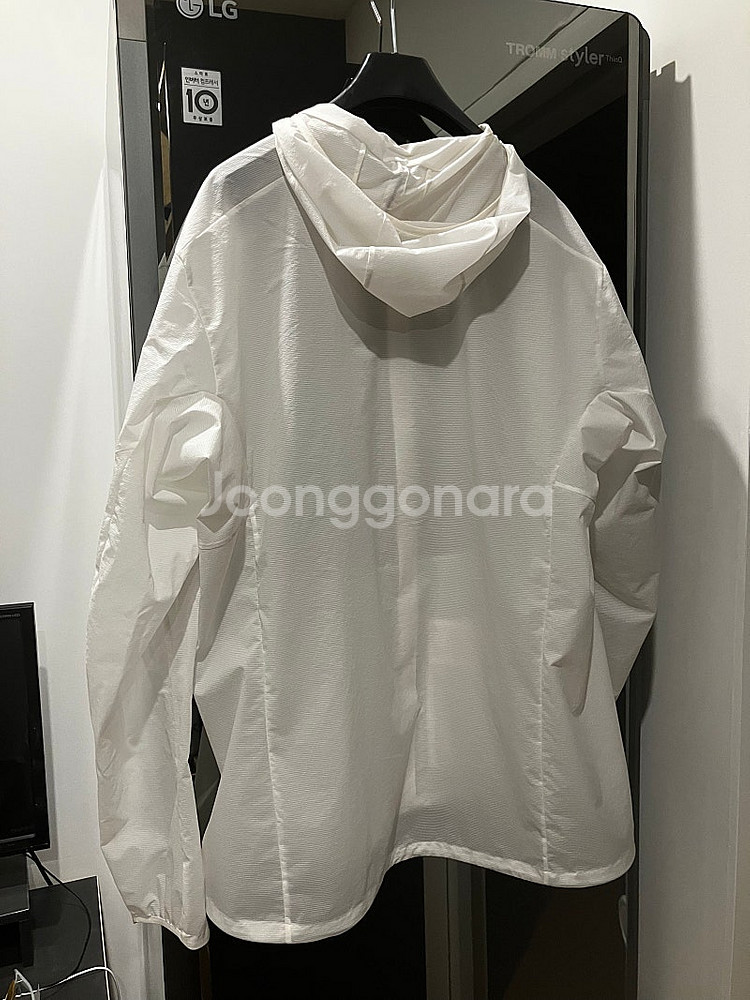 아크테릭스 인센도 에어쉘 후디 남성 L 팝니다--5