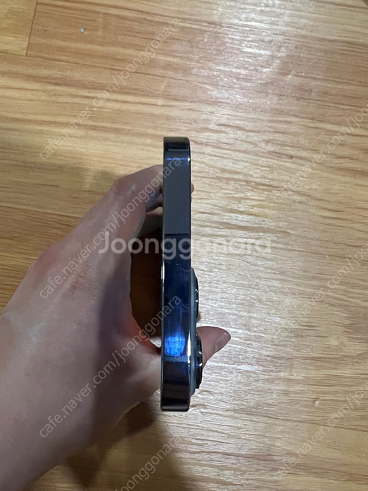 s급 아이폰13프로맥스 512GB 시에라블루--2