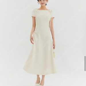 이바나 헬싱키 에리드레스 eri dress (돌잔치 원피스/돌잔치 드레스/결혼식 2부 드레스) S 사이즈