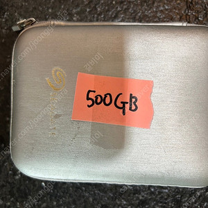 삼성 J3 Portable 외장하드 500GB
