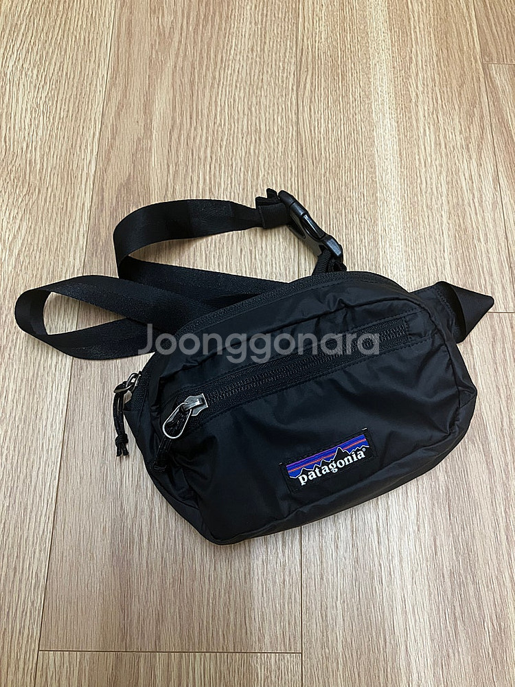 파타고니아 정품 미니 힙팩 내놓습니다--0