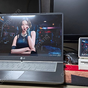 [하기비스] 미니 모니터 2세대