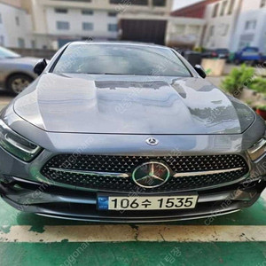 벤츠 CLS 중고 벤츠 CLS클래스 중고 벤츠 CLS 중고차 2022년식 14,350km CLS 300d 4MATIC 신차같은 중고차