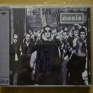 CD 음반 oasis 오아시스 싱글 - DYou Kn