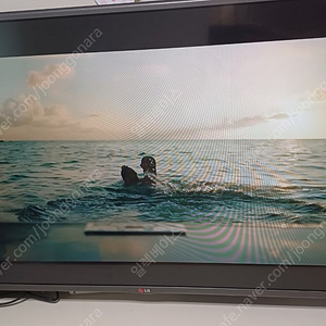 42인치 LG 텔레비젼 LED TV 티비 42LB5650