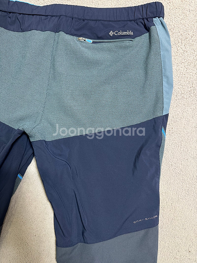 34-36 마무트/컬럼비아 봄여름용 아웃도어 팬츠 바지--8