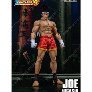Storm Collectibles 1/12 더 킹 오브 파이터즈 98 UM 죠 히가시(개봉 양품)