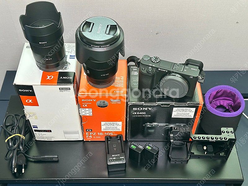 소니 칼이사렌즈 팝니다 Sony(24mm, F1.8)--0