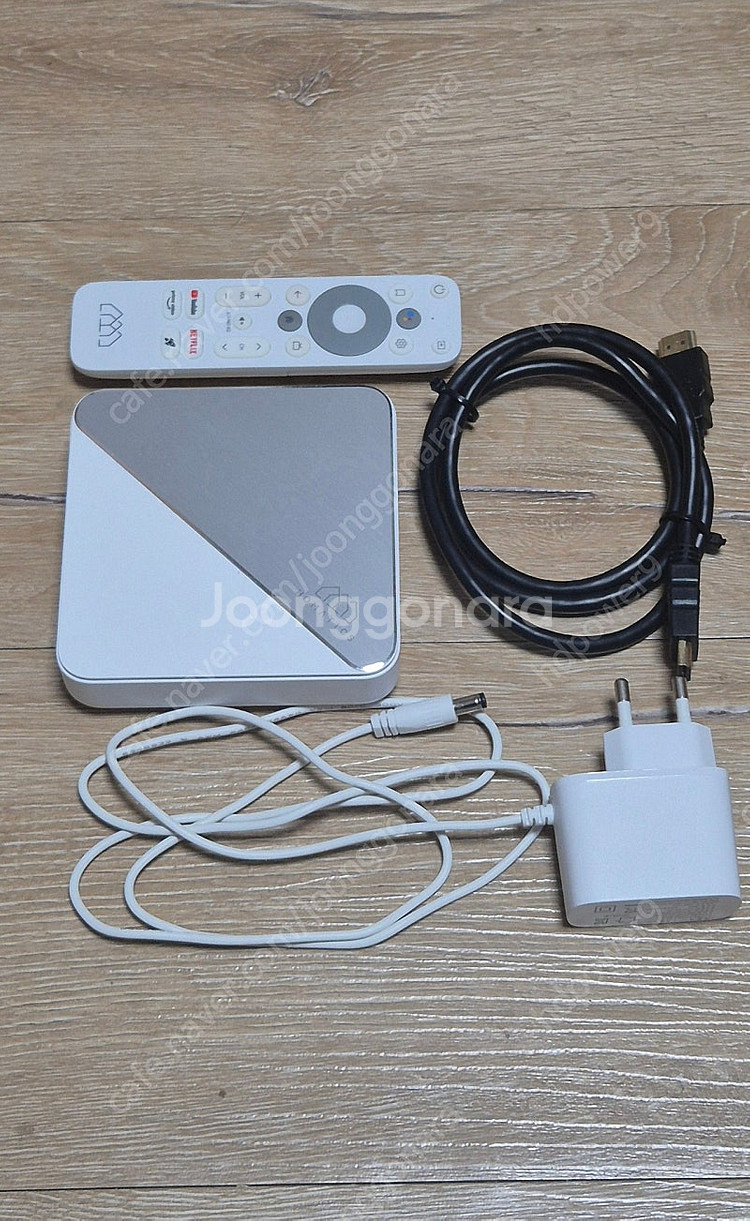 호매틱스 박스R 4K 플러스 4gb 32gb 판매해요--1