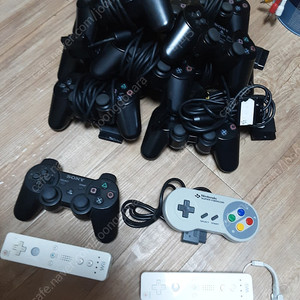 ps2 패드등 고장 정크 패드들 팝니다