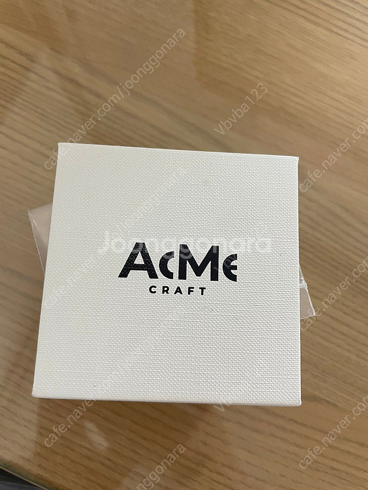 아크미 크래프트 체인팔찌--0