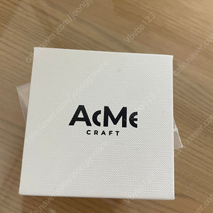 아크미 크래프트 체인팔찌