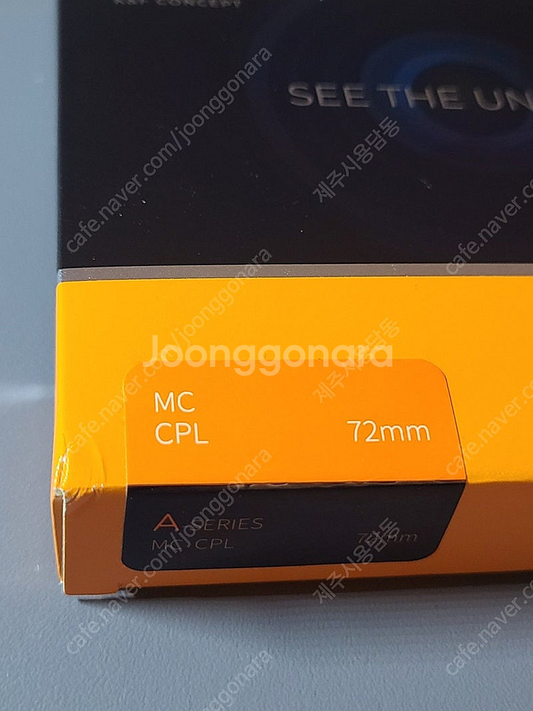 K&F CONCEPT 슬림 MC CPL 72mm 렌즈 ...--2