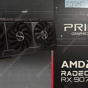 ASUS 라데온 RX 9070 XT O.C. D6 16GB