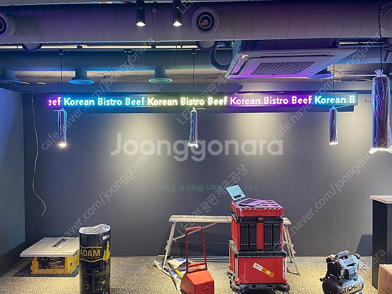 최신형 동영상LED전광판 새제품 도매가로 판매 (서울,...--5