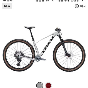 트렉mtb 프로칼리버