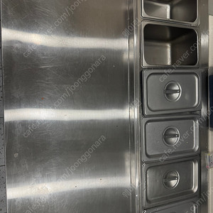 김밥 냉장고 1200