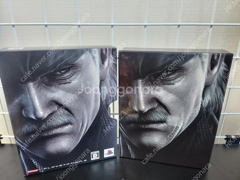 [일본판] PS4 메탈기어솔리드V-팬텀페인-스페셜에디션...--2