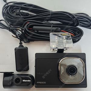 성남, 용인, 광주 방문시 무료설치 가능●만도 FP2000 GPS 안테나, 32기가 2채널 풀세트 블랙박스 판매 합니다(배선 호환 가능,당일,후기많습니다)