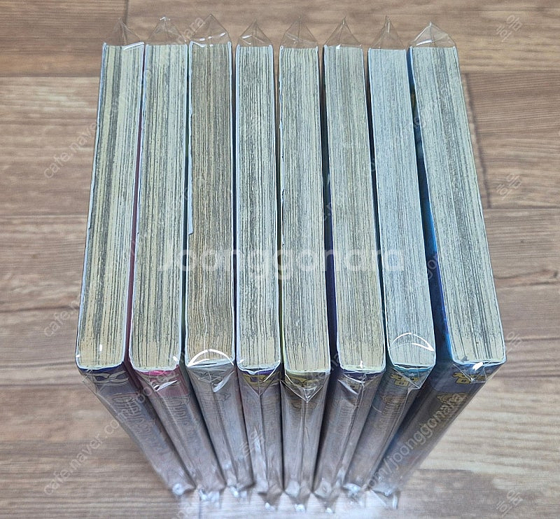 크르노 크루세이드 1-8완결 팝니다--1