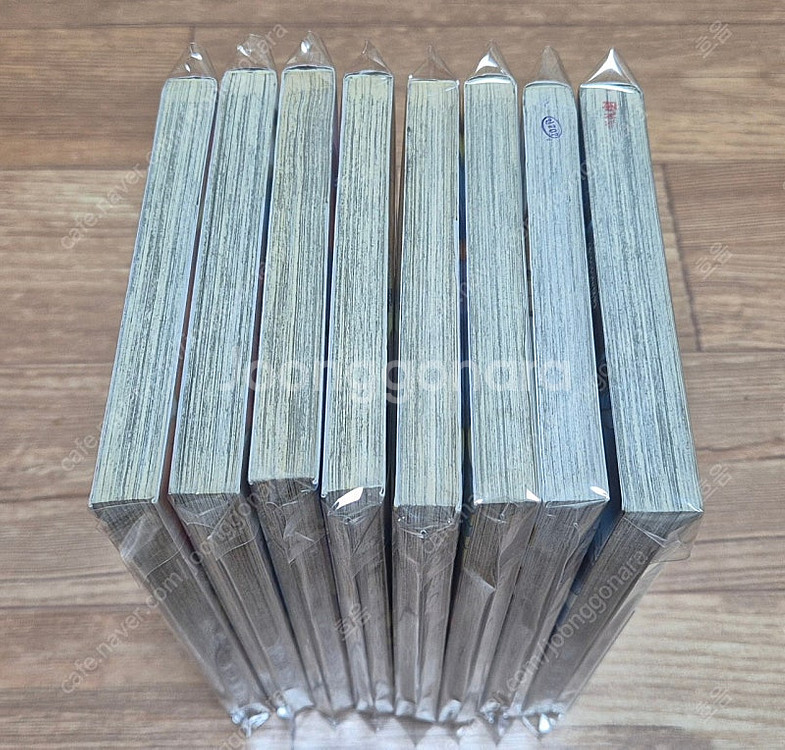 크르노 크루세이드 1-8완결 팝니다--3