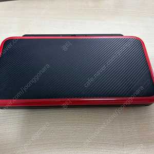 닌텐도 new 2ds xl 마리오카트 에디션 기기