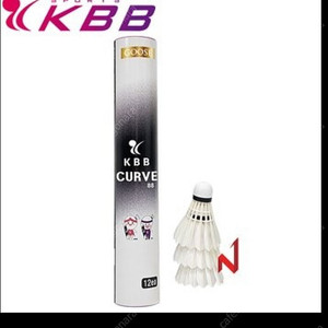 kbb88 커브 셔틀콕판매합니다