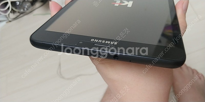 갤럭시탭A 8.0 LTE (T385) A급 4.4만 팝...--2