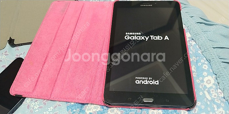 갤럭시탭A 8.0 LTE (T385) A급 4.4만 팝...--6