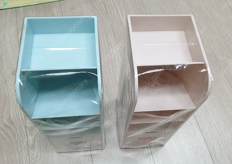 알라딘 서점 굿즈, 사은품 - 둘리 서랍 연필꽂이 이미지