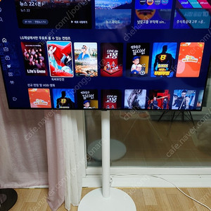 엘지 OLED 55인치 고급형 스마트TV판매합니다.
