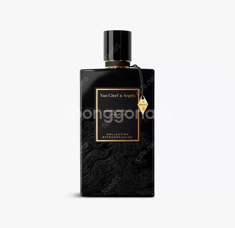 미개봉 반클리프 향수 앰버 임ㅍㅔ리얼 EDP 75ml--5