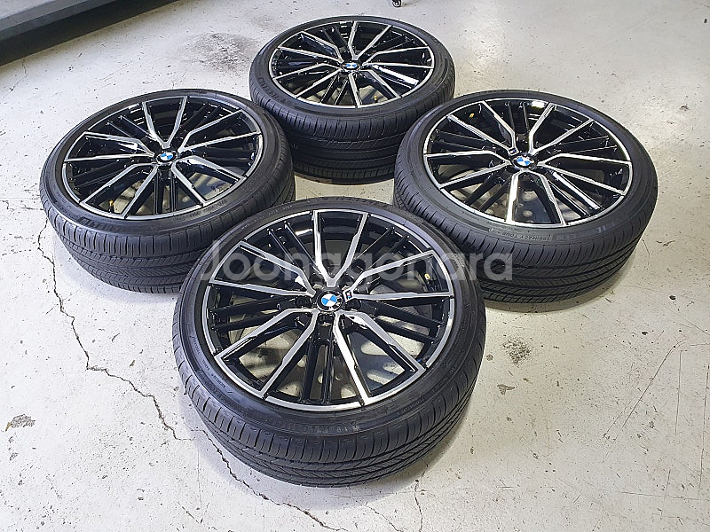 <판매> BMW 2시리즈 552M스포츠 19인치 순정품...--0