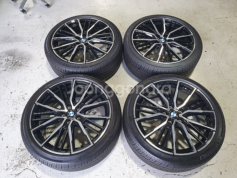 <판매> BMW 2시리즈 552M스포츠 19인치 순정품...--1