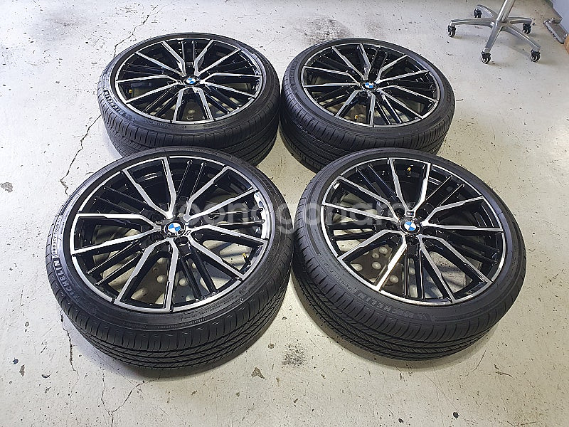 <판매> BMW 2시리즈 552M스포츠 19인치 순정품...--3