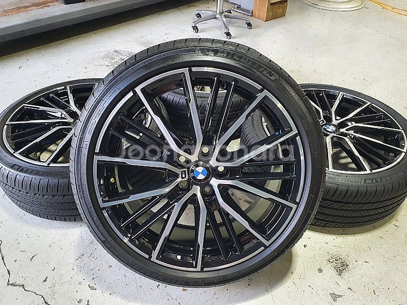 <판매> BMW 2시리즈 552M스포츠 19인치 순정품...--4
