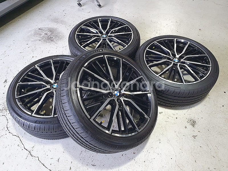 <판매> BMW 2시리즈 552M스포츠 19인치 순정품...--9