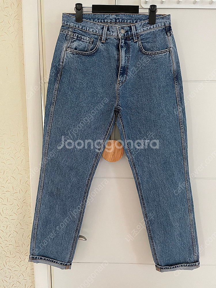 드레프로젝트 05 - denim 라이트블루 2사이즈--0