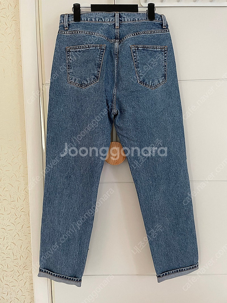드레프로젝트 05 - denim 라이트블루 2사이즈--1
