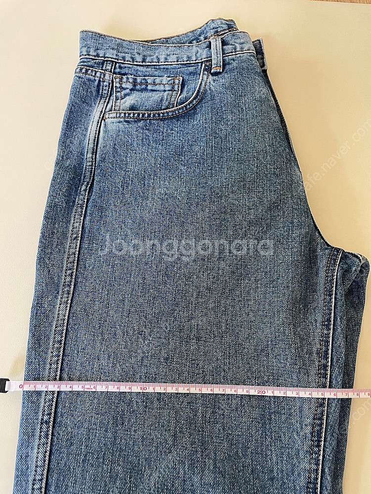 드레프로젝트 05 - denim 라이트블루 2사이즈--6