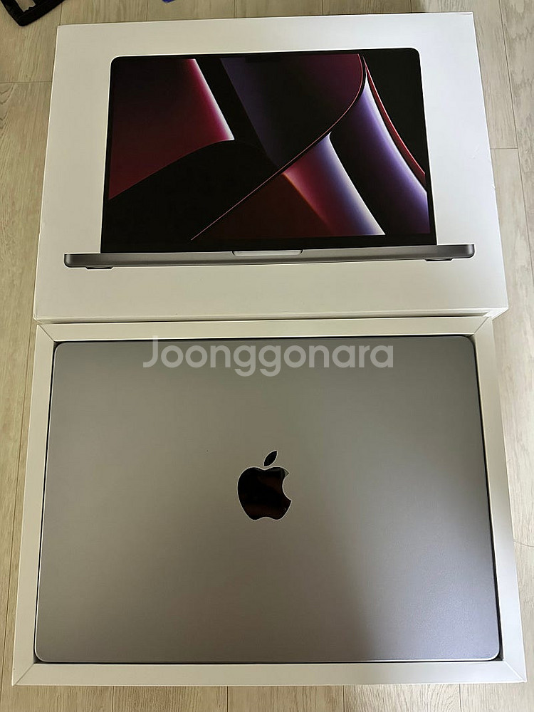 맥북프로 14인치 M2 Pro 2023 구매 스페이스그...--0