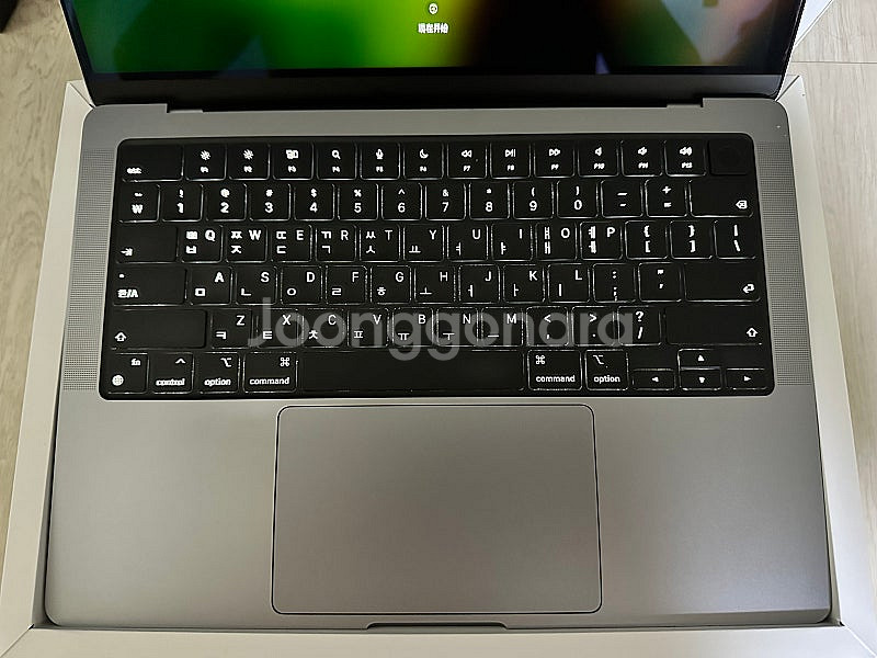 맥북프로 14인치 M2 Pro 2023 구매 스페이스그...--3