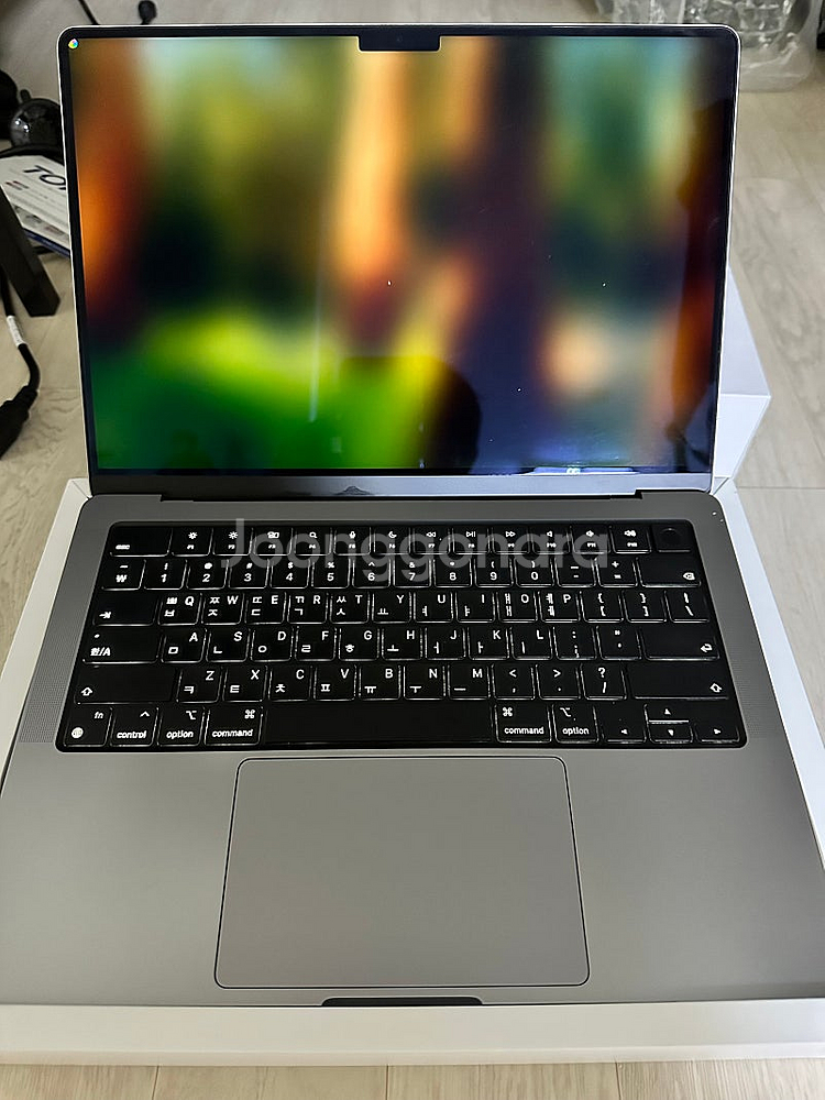 맥북프로 14인치 M2 Pro 2023 구매 스페이스그...--4