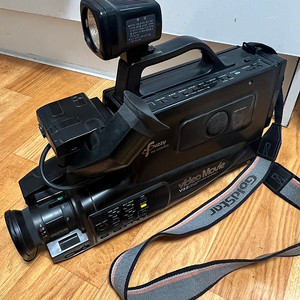 금성 GS-V32 비디오 카메라