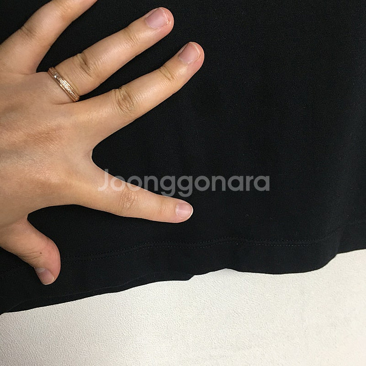MSGM 엠에스지엠 플로랄 보석 반팔 티셔츠 S / 랑...--1